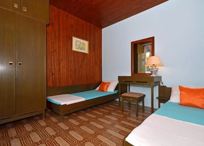 Apartman D Large With Big Terrace Next To The