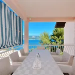 D Large With Big Terrace Next To The Appartamento